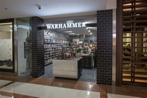 warhammer chermside|Warhammer Location at Westfield Chermside.